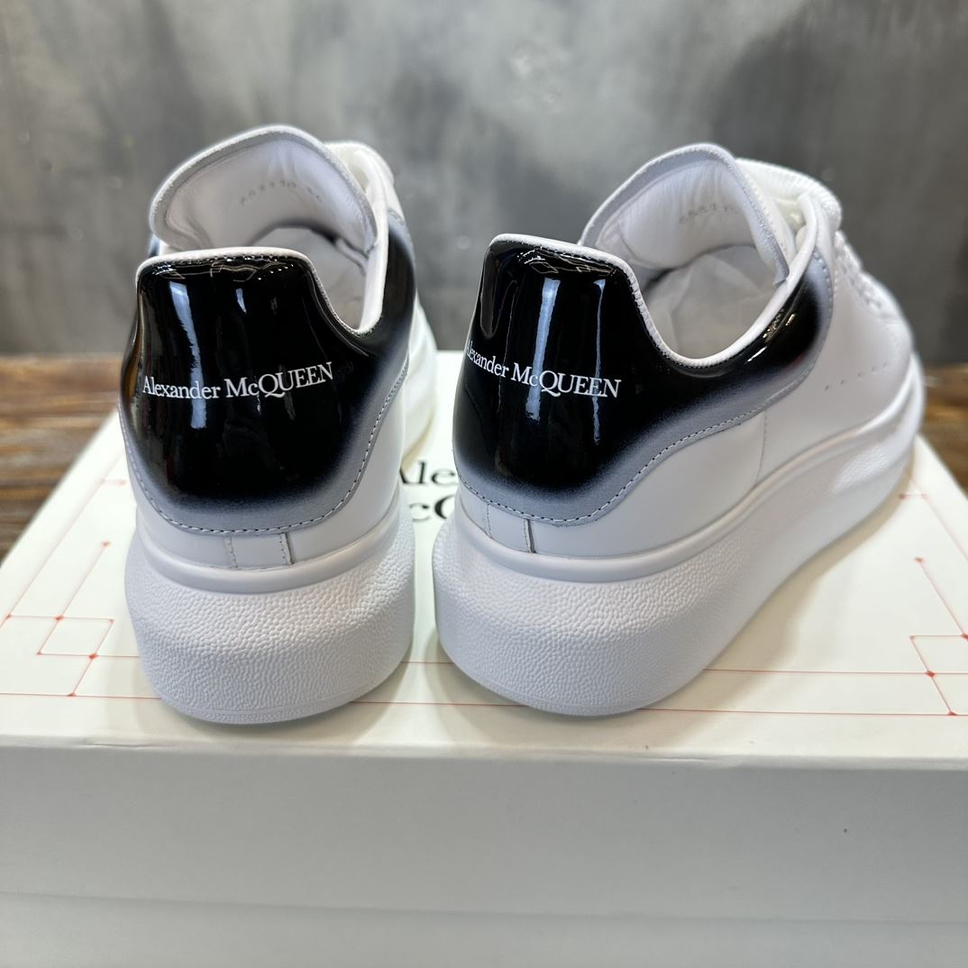 Alexander Mcqueen Low Shoes